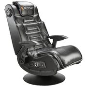 X-Rocker Pro Gaming Chair - Black - $229.99 ($140.00 off)
