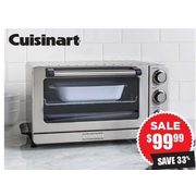 Cuisinart Convection Toaster Oven - $99.99 (33% off)