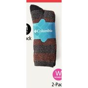Columbia Socks - Men's - $14.40 (40% off)