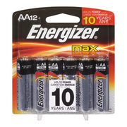Energizer Max Batteries - $8.99