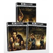 Select The Mummy 4K Ultra HD Movies - $19.99 ($4.00 off)