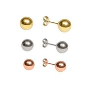 14 Kt. Gold Earrings Set - $99.99