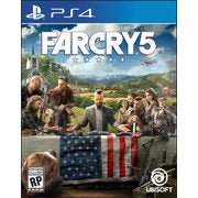 Far Cry 5 - with EB Exclusive Bonus   - $79.99
