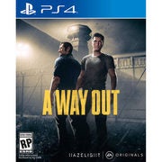 A Way Out (PS4) - $39.99