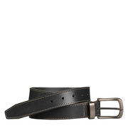 Blackened-buckle Belt - $39.99 ($29.51 Off)