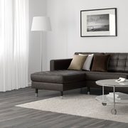 Ikea Clearance Sale Landskrona Sofa 399 Stockholm 2017 Coffee