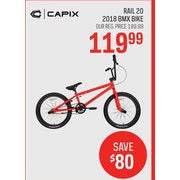 capix bikes