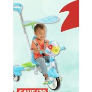 vtech 4 in 1 trike