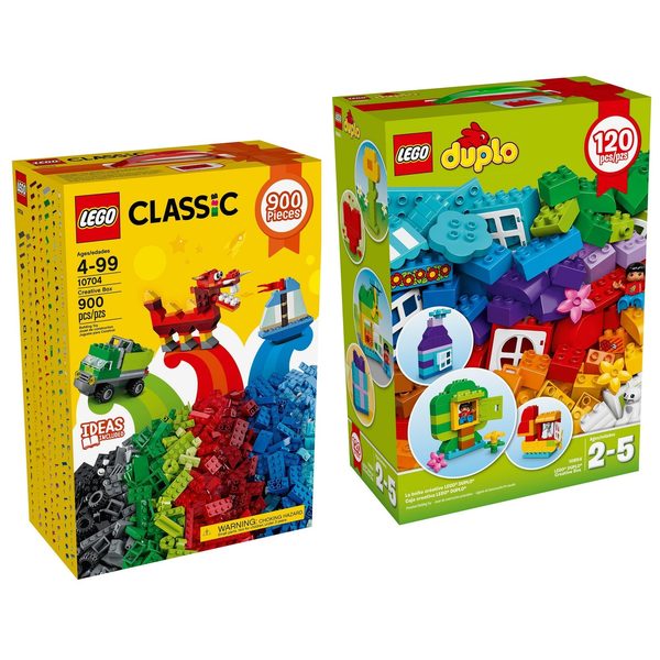 lego duplo classic box