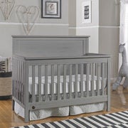 Fisher-Price Lucas 4-in-1 Convertible Crib - $279.99 ($270.00 off)