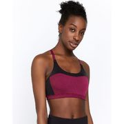 Hyba Airtech Perforated Low-support Sports Bra - $17.99 ($12.00 Off)