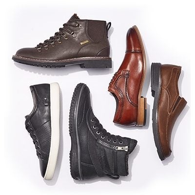 the bay mens shoes clearance