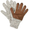 United By Blue Leather Palm Bison Gloves - Unisex - $49.00 ($37.00 Off)