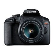 Canon Rebel T7 24.1 Mp Dslr Camera - $569.99 ($130.00 off)