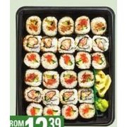 Bento Sushi - From $13.39