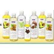 Now Tropical Oils Pure Moisturizing Oils - 20% off