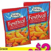 Grace Festival Mixed - 2/$2.00