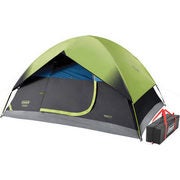 Coleman Sundome Dark Room Tent - 4-Person - Green/Black - $129.99 ($8.00 off)