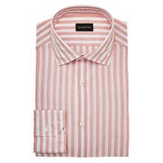 Contemporary Fit Striped Dress Shirt - $430.99 ($144.01 Off)