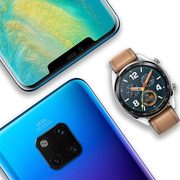 Huawei mate 20 on sale pro with free watch