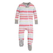 Burt's Bees Baby® Vintage Striped Footed Sleeper - $16.99 ($5.00 Off)