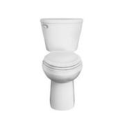 American Standard Mainstream, Right Height Elongated Toilet - $188.00