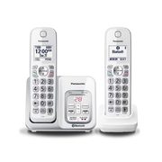Panasonic Digital Cordless Answering System With 2 Handsets - $99.00 ($30.00 off)
