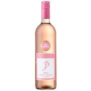 Pink Pinot Grigio - Barefoot - $8.49 ($1.50 Off)