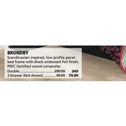 Brondby Queen - $259.00 (20% off)