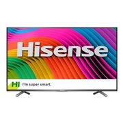 Hisense 4K HDR Roku Smart LED UHDTV 43'' - $319.99