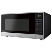 Best Buy Panasonic 1 6 Cu Ft Countertop Microwave Oven