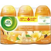Air Wick Scented Oil, Freshmatic Triple Refills Or Life Scents - $12.99