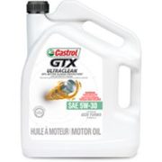Castrol Gtx Conventional Motor Oil, 5 L - $19.79 ($16.20 Off)
