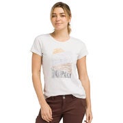 Prana Graphic T-shirt - Women's - $17.48 ($17.47 Off)