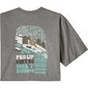 Patagonia Fed Up With Melt Down Responsibili-tee - Men's - $31.50 ($13.50 Off)