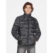 Jacket With All-over Lettering - $111.00 ($168.00 Off)