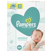 Pampers 9 x or 10 x Wipes - 2/$30.00