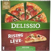 Delissio Rising Crust or Pizzeria Pizza - $4.44