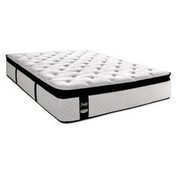 Sealy illuminating firm store queen mattress