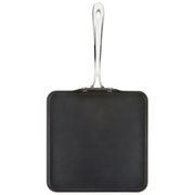 All-clad B1 Hard Anodized Nonstick 11-inch Flat Square Griddle - $49.99 ($20.00 Off)