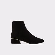Ankle Boot - Block Heel Trisignata - $89.98 ($40.02 Off)