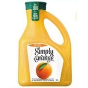 Simply Orange Juice - $4.99