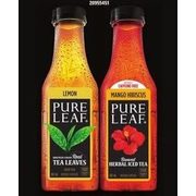 Pure Leaf Tea - 2/$5.00