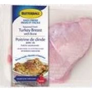 Fresh Butterball Split Turkey Breast - $5.99/lb