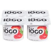 Iogo Yogurt  - $1.00
