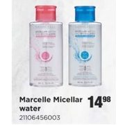 Marcelle Micellar Water - $14.98