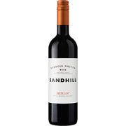 Sandhill - Merlot 2018 - $17.99 ($2.00 Off)