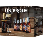 Unibroue - Collection Pack - $21.49 ($2.00 Off)