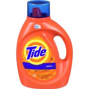 Tide, Gain or Persil Laundry Detergent, Downy, Bounce or Gain Fabric Softener, Downy or Gain Beads - $9.99