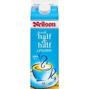 Neilson Cream 5%, 10%, 18%, 35% or International Delight  - $2.68
